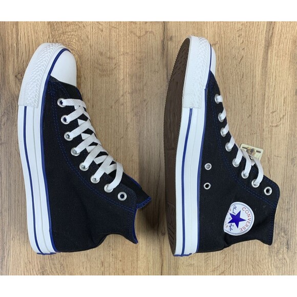 Converse All Star Chuck Taylor Seas HI Top Shoes Sneakers 1K744 Mens 7 Women's 9 - Picture 11 of 14